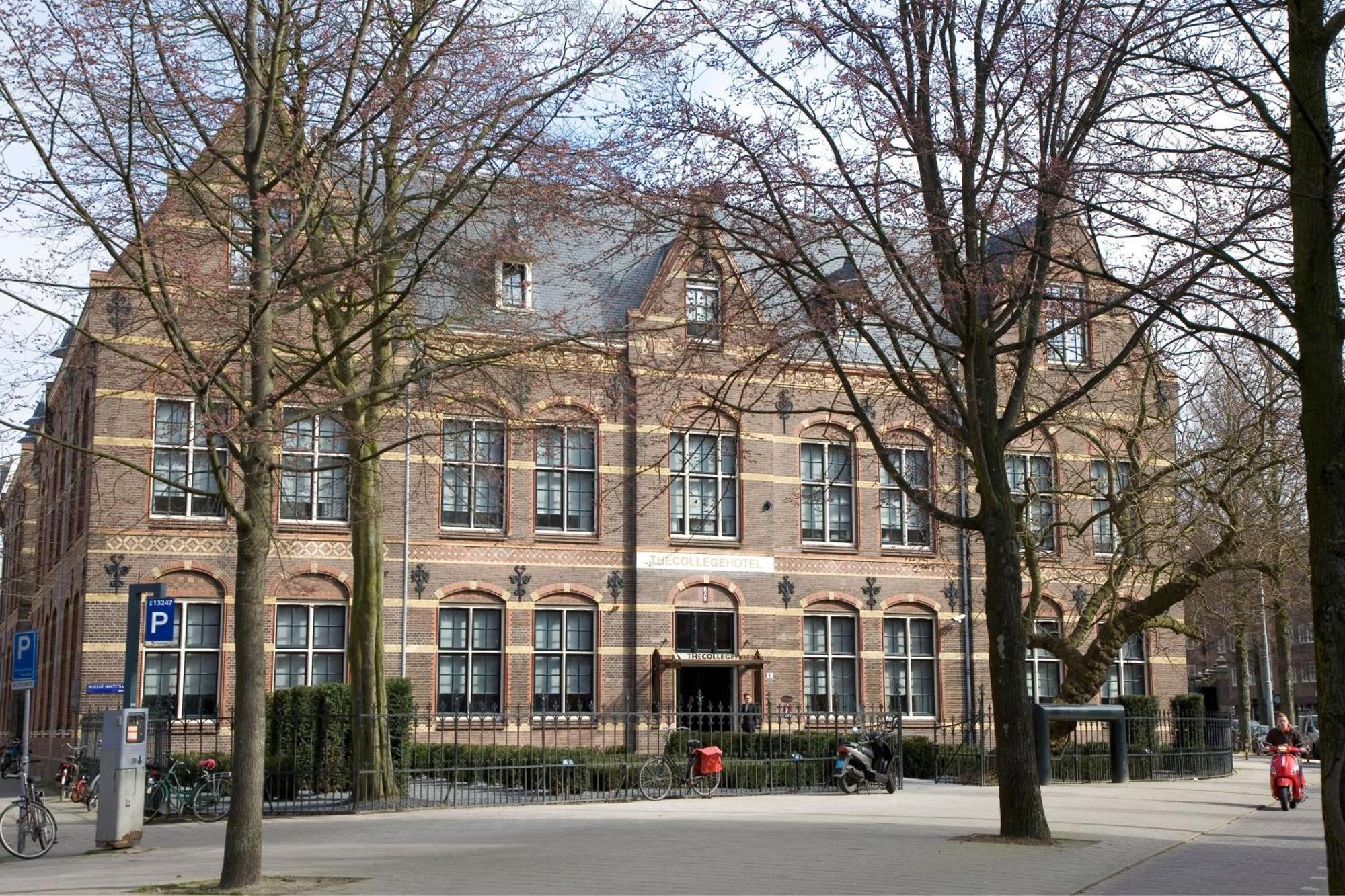 The College Hotel Amsterdam, Autograph Collection Extérieur photo