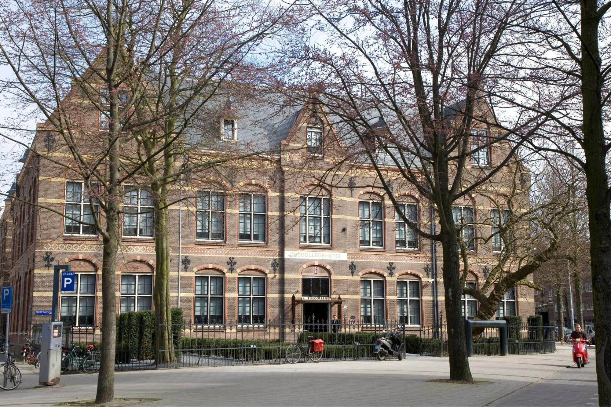 The College Hotel Amsterdam, Autograph Collection Extérieur photo